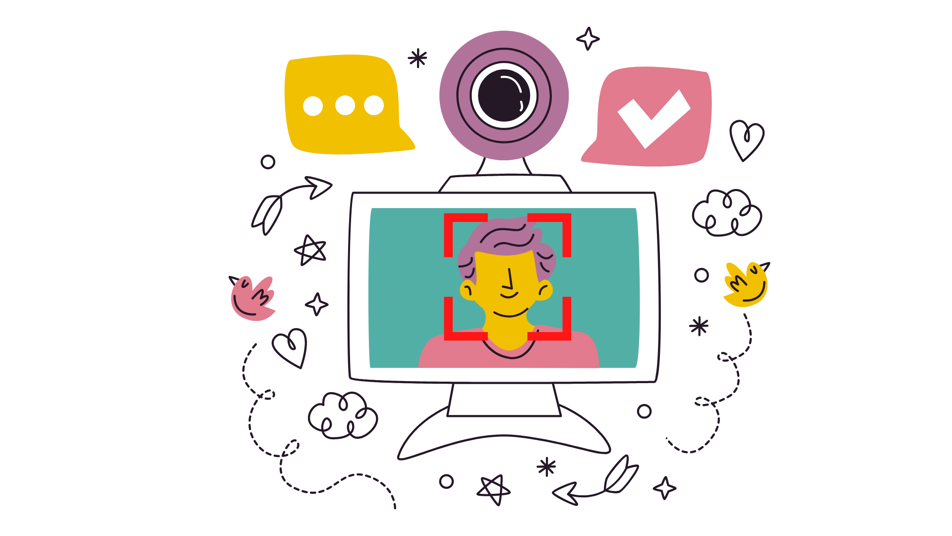Web-Cam Motion Alert System
