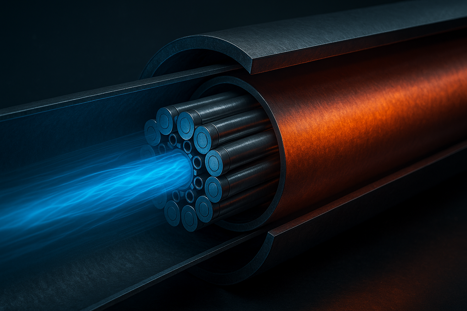 CANDU Heat Transfer Model